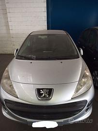 Peugeot 207 3p 1.4 hdi X-Line