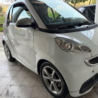 Smart Diesel cambio automatico 2013