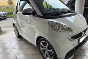 Smart Diesel cambio automatico 2013