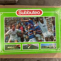 Subbuteo anni 90 + Squadra Milan