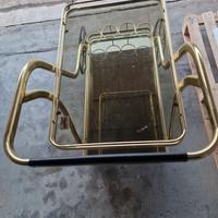 Carrello vintage Morex c.manca un