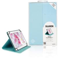 Custodia universale per tablet 7" azzurra NUOVA