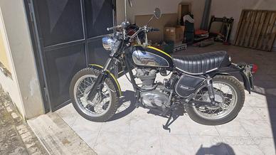 Ducati Scrambler 350 – Anno 1972 – Moto d’Epoca