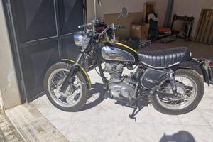 Ducati Scrambler 350 – Anno 1972 – Moto d’Epoca