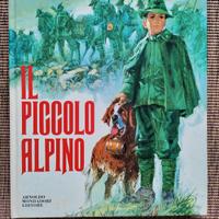 Libro Salvatore Gotta - Il Piccolo Alpino