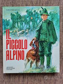 Libro Salvatore Gotta - Il Piccolo Alpino