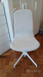 Sedia per scrivania Ikea