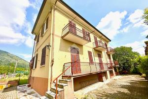 BIFAMILIARE A CAFASSE