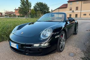 Porsche 997 carrera S cabrio