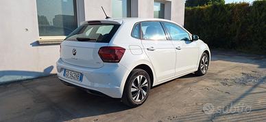 VW POLO 1.0 TGI METANO BENZINA