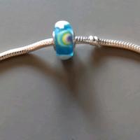 PANDORA 797013 Charm Murano Arcobaleno