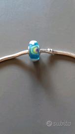 PANDORA 797013 Charm Murano Arcobaleno