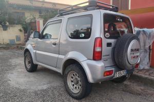 Suzuki Jimmy 1.3 benzina  4wd