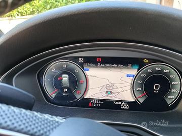 AUDI A4 AVANT SLONE