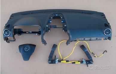 KIT AIRBAG - Opel Antara (2006 - 2015)