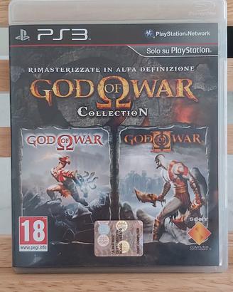 God of War- giocco ps3