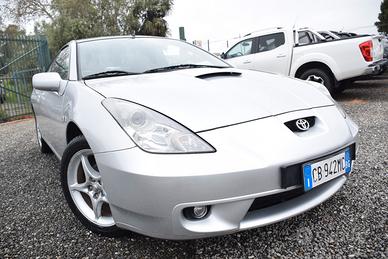 TOYOTA CELICA 1.8 16V VVT-i