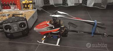 Elicottero Rc Trex450pro