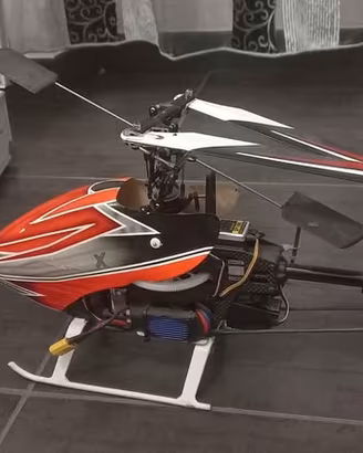 Elicottero Rc Trex450pro