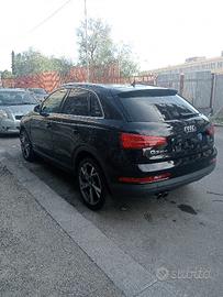 Audi q3 - 2016