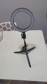 Circle da selfie per smartphone