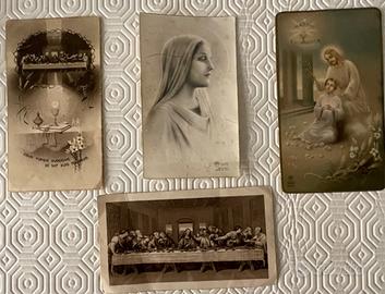 Santini anni ‘36 e ‘38