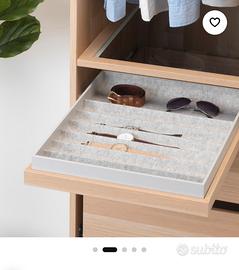 N2 Ikea KOMPLEMENT Ripiano estraibile,