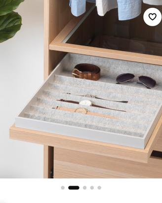 N2 Ikea KOMPLEMENT Ripiano estraibile,