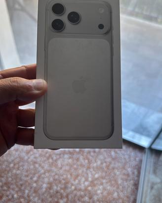 APPLE IPHONE 17 PRO MAX 5G ( 256GB  ) NUOVI 