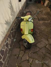 Vespa PK 50 Rush XL
