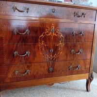 COMO' in ciliegio del 1920