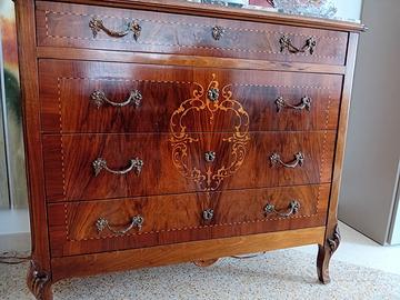 COMO' in ciliegio del 1920