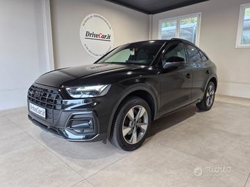 Audi Q5 SPB 2.0 TDI/MHEV ADVANCED QUATTRO S-TRONIC