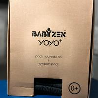 PROMO - Newborn pack BABYZEN - Color OLIVE