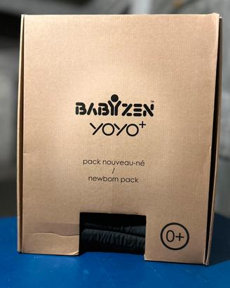 PROMO - Newborn pack BABYZEN - Color OLIVE