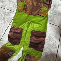 vestito di carnevale tartaruga ninja