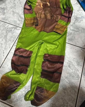vestito di carnevale tartaruga ninja