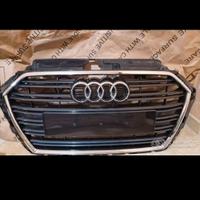 AUDI A3 SPORTBACK griglia paraurti ORIGINALE