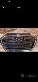 AUDI A3 SPORTBACK griglia paraurti ORIGINALE