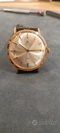 Certina in oro 18k NOS