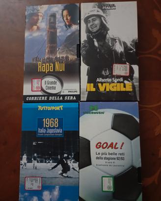 VHS-LOTTO MISTO