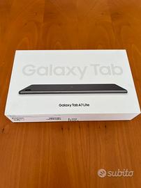Teclast pad p40 tablet + Samsung Galaxy Tab A7 Lit