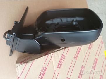 specchio retrovisore dx Toyota HDJ 80