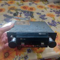 Autoradio MIRAGE S 101 Fiat 124