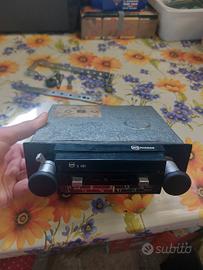Autoradio MIRAGE S 101 Fiat 124
