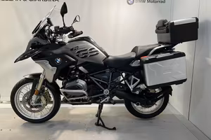 BMW R 1200 GS Abs my17
