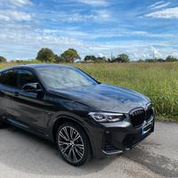 Bmw X4 M xDriveM40d 48V