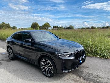 Bmw X4 M xDriveM40d 48V