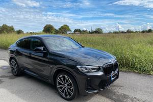 Bmw X4 M xDriveM40d 48V