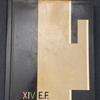 Libro XIV E.f. Restaurato